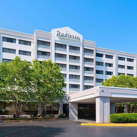 Radisson Hotel Nashville Airport Bagian luar foto