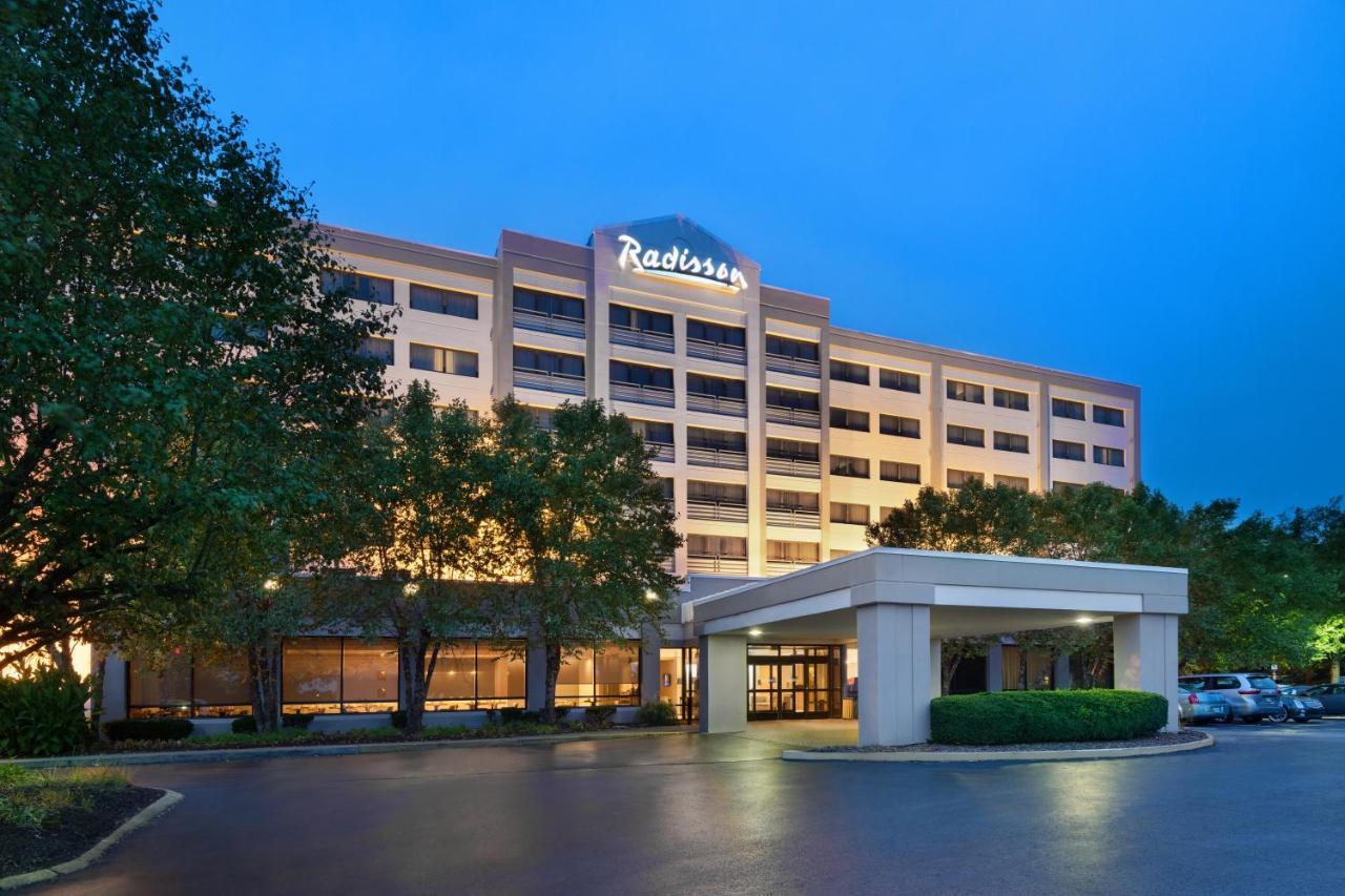 Radisson Hotel Nashville Airport Bagian luar foto